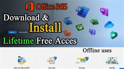 office 365 offline installer|office 365 instalacja offline.
